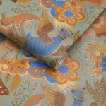Обои House of Hackney — Phantasia — Jadeite