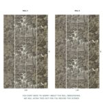 Обои House of Hackney — Plantasia — Cedar