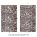 Обои House of Hackney — Plantasia — Chestnut