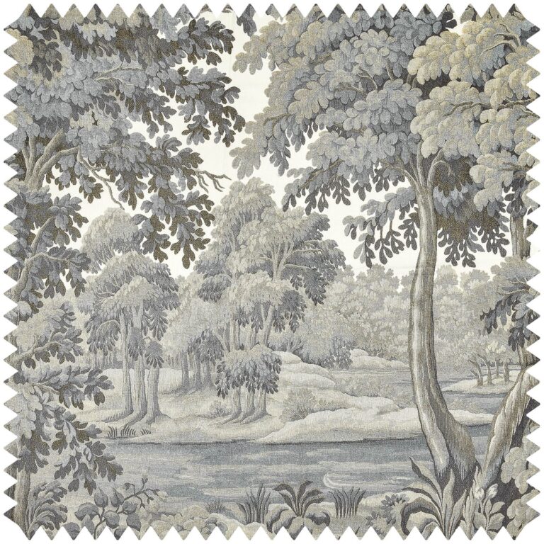 Ткань House of Hackney — Plantasia Performance Fabric — Sage