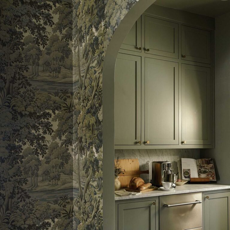 Обои House of Hackney — Plantasia — Sage