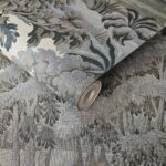 Обои House of Hackney — Plantasia — Indigo