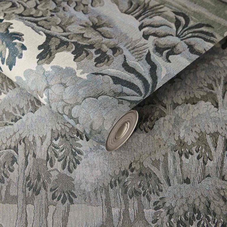 Обои House of Hackney — Plantasia — Indigo