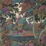 Обои House of Hackney — Plantasia — Prism