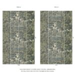 Обои House of Hackney — Plantasia — Sage