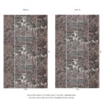 Обои House of Hackney — Plantasia — Sienna