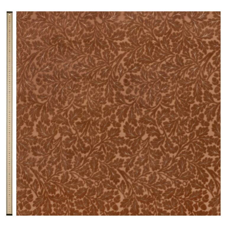 Ткань House of Hackney — Quercus Velvet-Jacquard — Millet