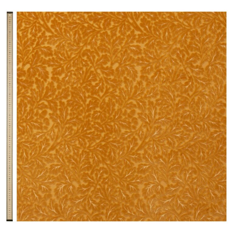 Ткань House of Hackney — Quercus Velvet-Jacquard — Umber