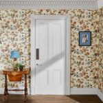 Обои House of Hackney — Rosetta — Ecru