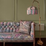 Ткань House of Hackney — Plantasia Cotton Linen — Prism