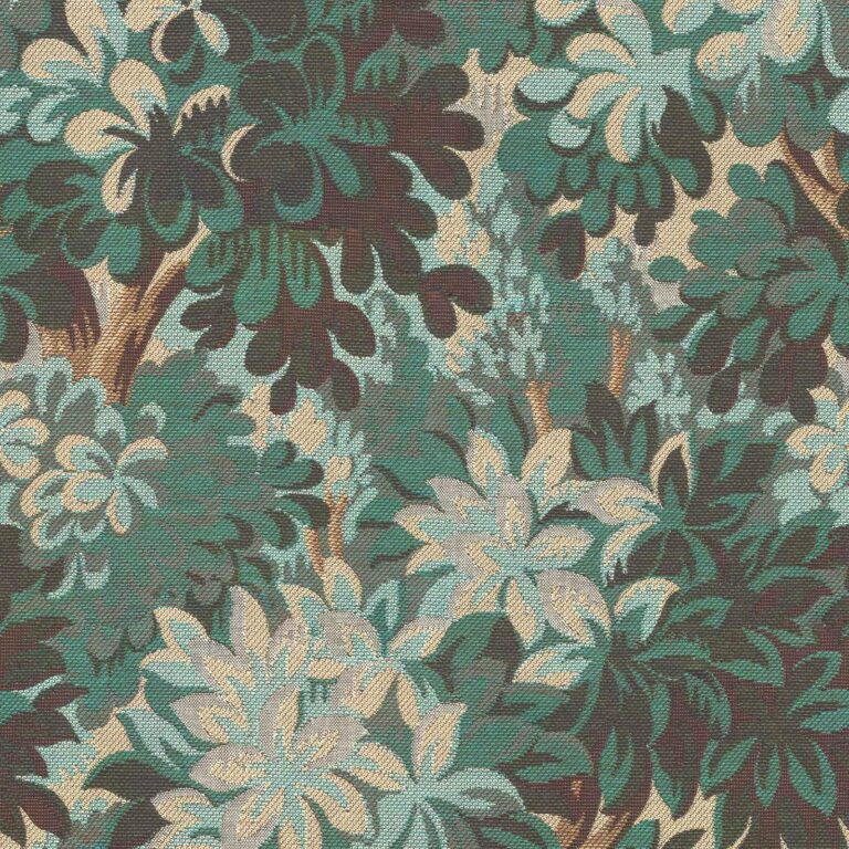 Обои House of Hackney — Silva — Cerulean