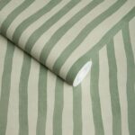 Обои House of Hackney — Artist’s Stripe — Opal