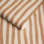 Обои House of Hackney — Artist’s Stripe — Amber