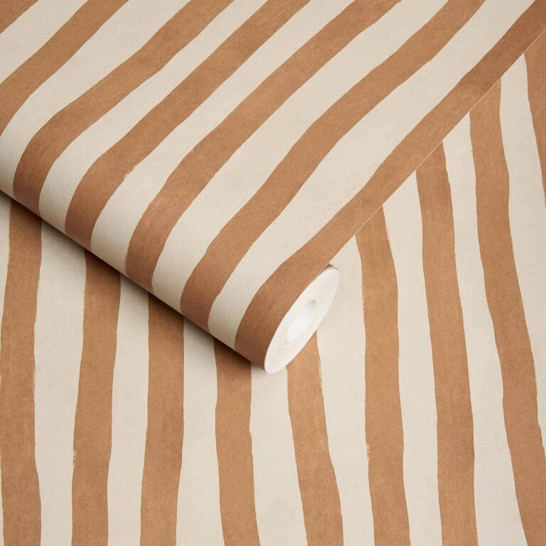 Обои House of Hackney — Artist’s Stripe — Amber