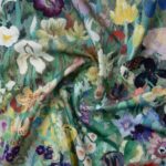 Ткань House of Hackney — Floribunda Magna Recycled Performance — Zenith