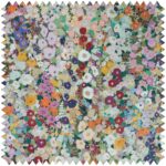 Ткань House of Hackney — Hollyhocks Recycled Performance — Spring