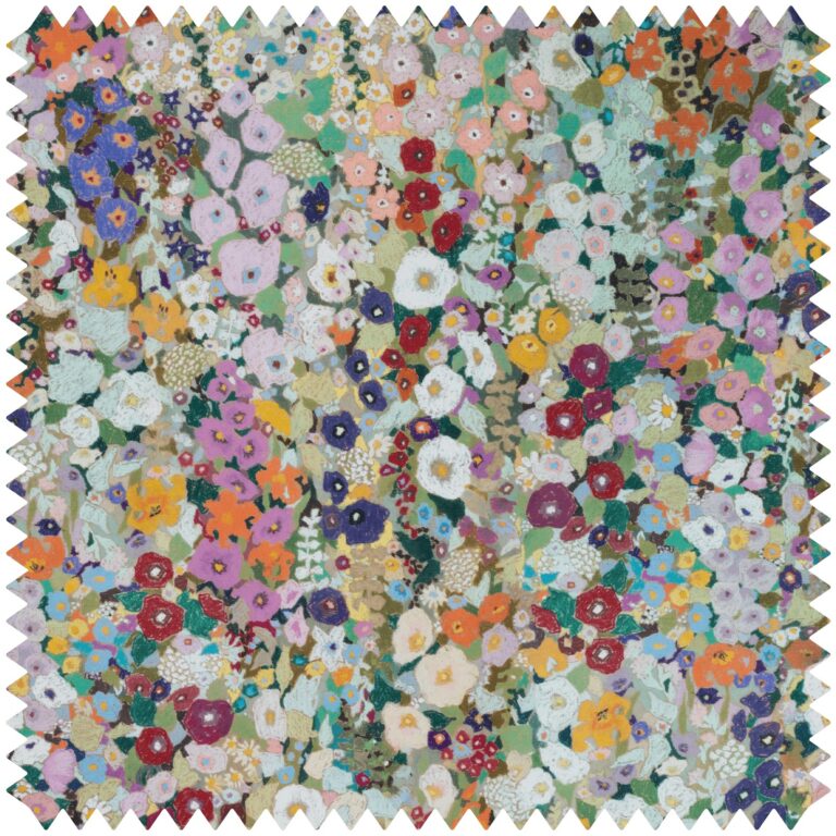 Ткань House of Hackney — Hollyhocks Recycled Performance — Spring