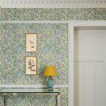 Обои House of Hackney — Gardenia — Verde
