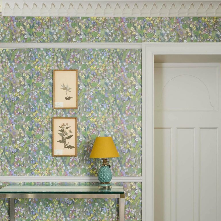 Обои House of Hackney — Gardenia — Verde