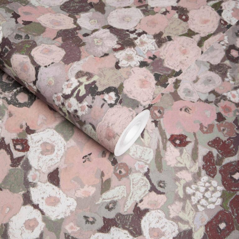 Обои House of Hackney — Hollyhocks — Earth