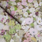 Обои House of Hackney — Hollyhocks — Meadow