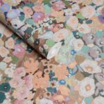 Обои House of Hackney — Hollyhocks — Prairie