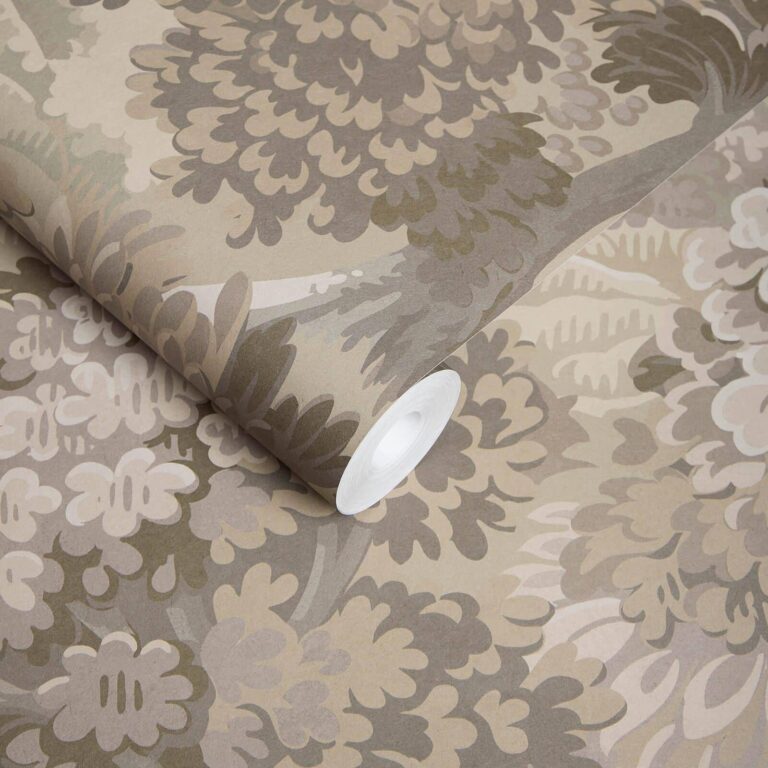 Обои House of Hackney — Nemor — Clay