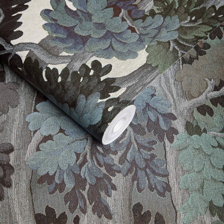 Обои House of Hackney — Plantasia — Amazonite