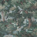 Обои House of Hackney — Arborea — Euphorbia