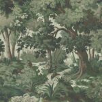 Обои House of Hackney — Arborea — Verde