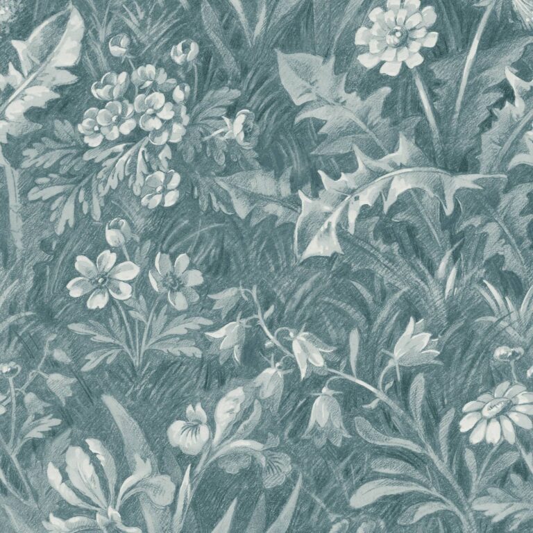 Обои House of Hackney — Beltane — Euphorbia