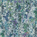Обои House of Hackney — Hollyhocks — Dew