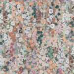 Обои House of Hackney — Hollyhocks — Prairie
