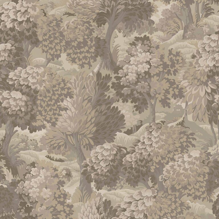 Обои House of Hackney — Nemor — Clay