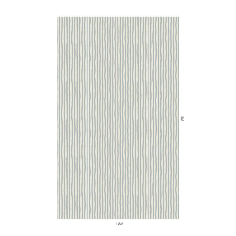 Обои House of Hackney — Artist’s Stripe — Byzantine & Narcissus