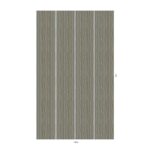 Обои House of Hackney — Artist’s Stripe — Stratus & Carex