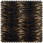 Ткань House of Hackney — Caspian Velvet — Cocoa