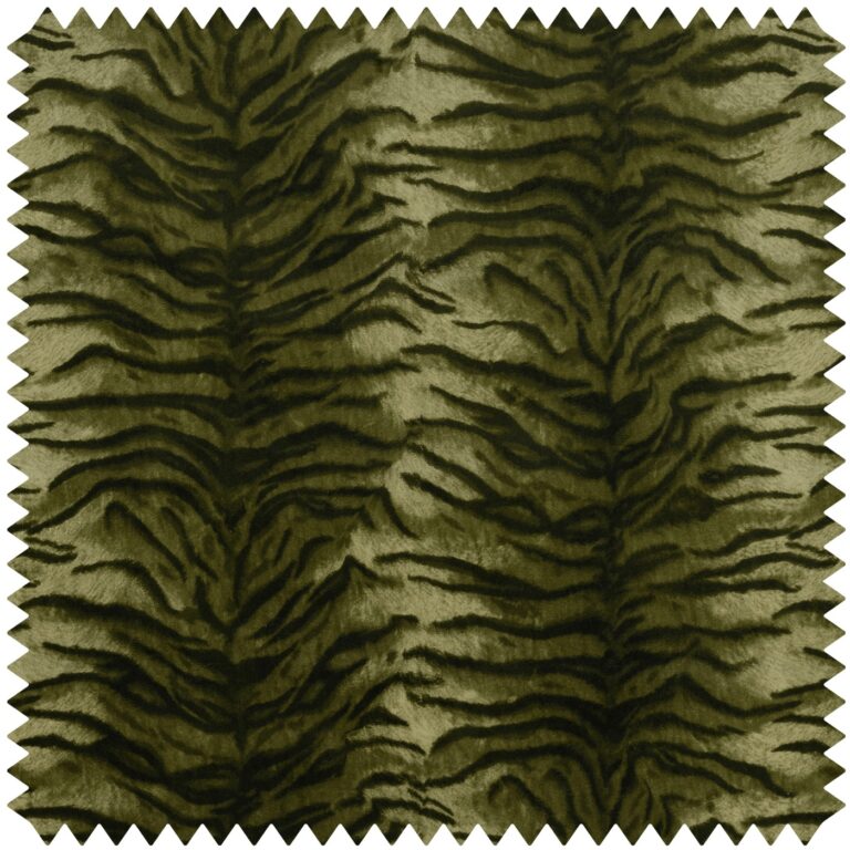 Ткань House of Hackney — Caspian Velvet — Laurustine