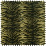 Ткань House of Hackney — Caspian Velvet — Umber