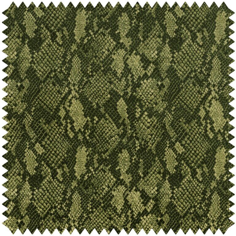 Ткань House of Hackney — Cobra Velvet — Laurustine