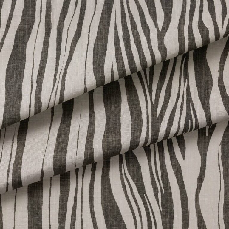 Ткань House of Hackney — Dazzle Cotton Linen — Cedar
