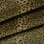 Ткань House of Hackney — Savanna Velvet — Auric