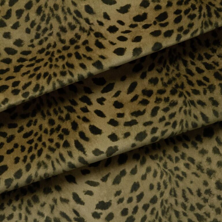 Ткань House of Hackney — Savanna Velvet — Auric