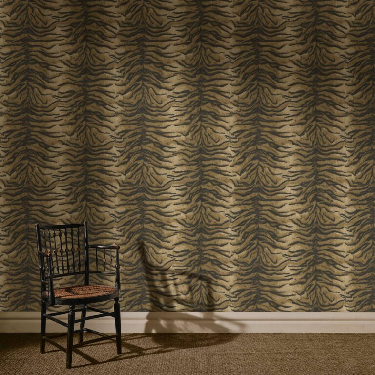 Обои House of Hackney — Caspian — Umber