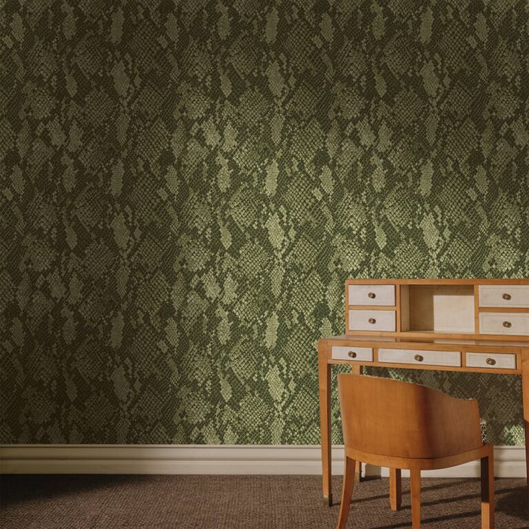 Обои House of Hackney — Cobra — Laurustine