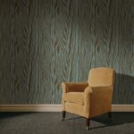 Обои House of Hackney — Dazzle — Bronze