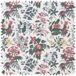 Ткань House of Hackney — Loddiges Cotton Linen — Achillea