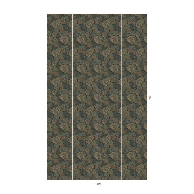 Обои House of Hackney — Navarino — Apatite