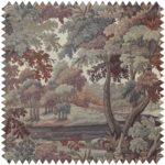 Ткань House of Hackney — Plantasia Cotton Linen — Tobacco