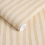 Обои House of Hackney — Artist’s Stripe — Alabaster